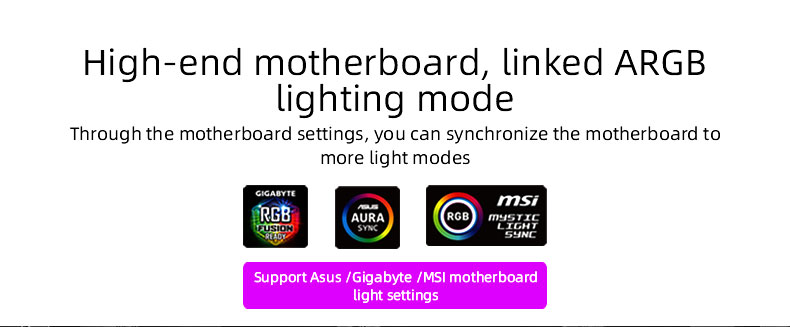 Gamemax Revolt Black Gaming Computer Case